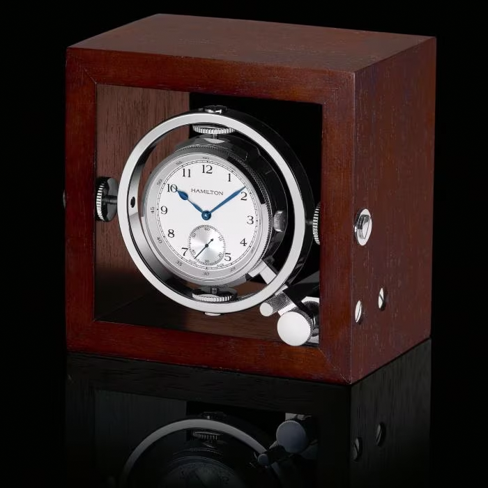 Hamilton Khaki Navy Pioneer Mechanical Men Watch H78719553