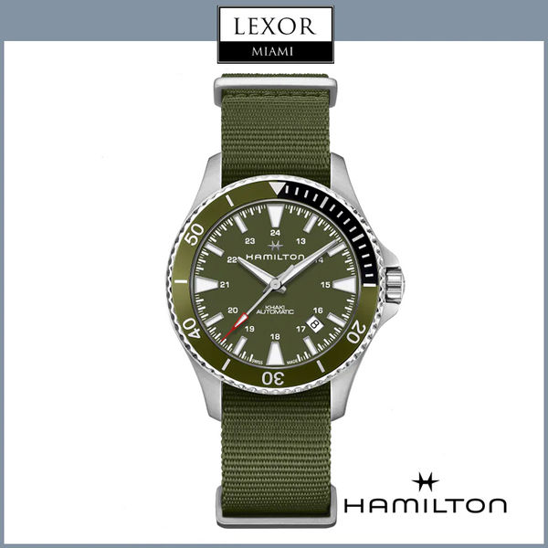 hamilton khaki 40