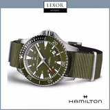 Hamilton Khaki Navy Scuba Auto 40 mm Watch H82375961