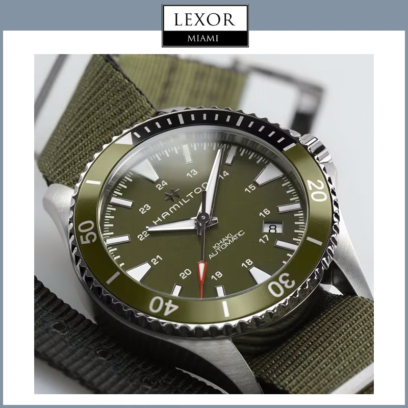 hamilton khaki 40