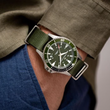 Hamilton Khaki Navy Scuba Auto 40 mm Watch H82375961