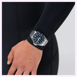 on model View Hamilton Watches Khaki Navy Scuba Auto GMT 43mm H82535140