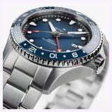 Dial View 2 Hamilton Watches Khaki Navy Scuba Auto GMT 43mm H82535140
