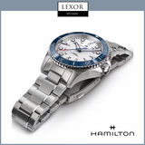 Reloj Hamilton Khaki Navy Scuba Auto para hombre H82505150