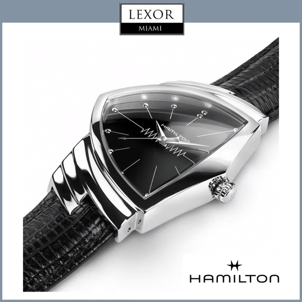 Reloj de cuarzo Hamilton Ventura H24411732