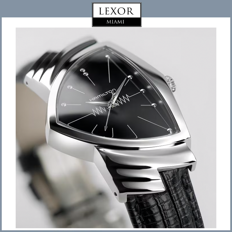 Reloj de cuarzo Hamilton Ventura H24411732