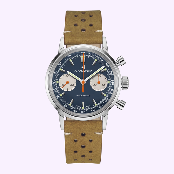 Hamilton watches American Classic Intra-matic Chronograph