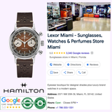 Hamilton watches American Classic Intra-matic Chronograph H38429591