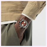 Hamilton watched American Classic Intra-matic Chronograph H H38429591