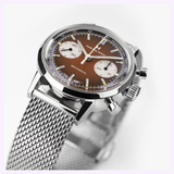Hamilton watched American Classic Intra-matic Chronograph H H38429591