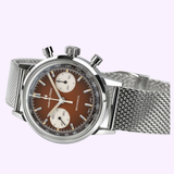 Hamilton watched American Classic Intra-matic Chronograph H H38429591