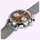 Hamilton watched American Classic Intra-matic Chronograph H H38429591