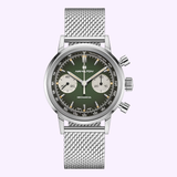 Hamilton watched American Classic Intra-matic Chronograph H H38429861