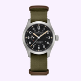Hamilton watched Khaki Field Mechanical Power Reserve 40 mm H69509930