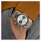 Hamilton watches American Classic Intra-Matic Auto Chrono 43mm H38416111