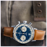 Photo View 3 Hamilton watches  American Classic Intra-Matic Auto Chrono H38416541