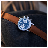 Photo View 5 Hamilton watches  American Classic Intra-Matic Auto Chrono H38416541