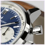 CloseUp View Hamilton watches  American Classic Intra-Matic Auto Chrono H38416541