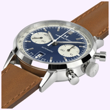 Angle View Hamilton watches  American Classic Intra-Matic Auto Chrono H38416541