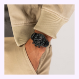 Hamilton watches American Classic Intra-matic Auto chrono H38446730  Upc: 7630458804948