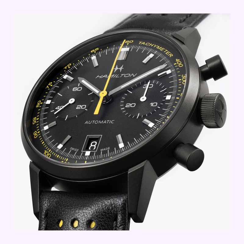 Hamilton watches American Classic Intra-matic Auto chrono H38446731