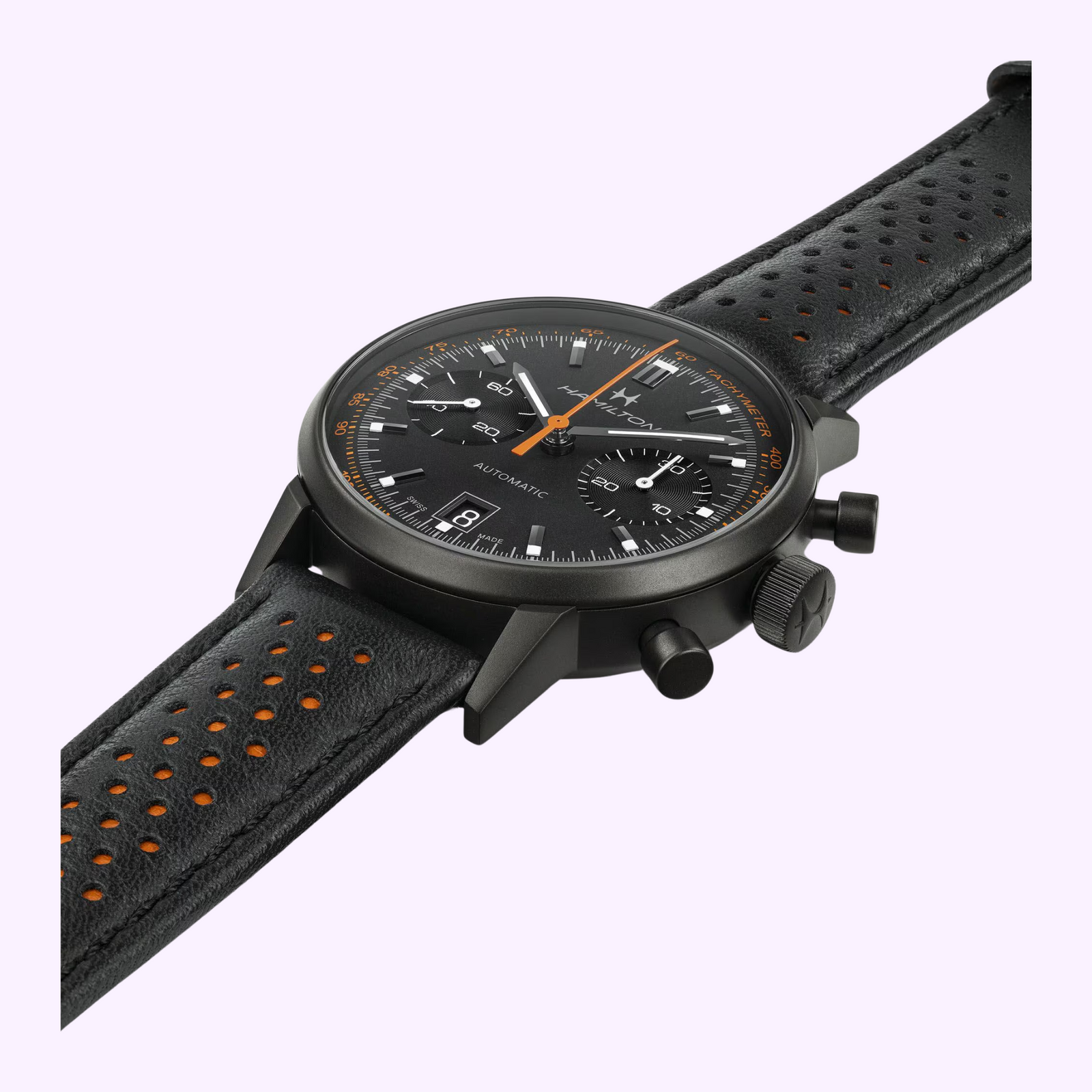 Hamilton watches American Classic Intra-matic Auto chrono