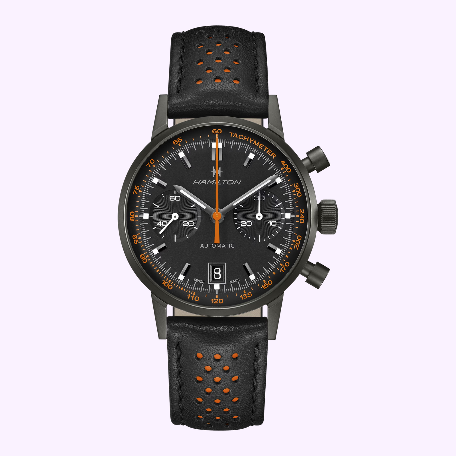 Hamilton watches American Classic Intra-matic Auto chrono