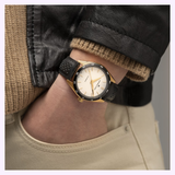 On Model View Hamilton watches Jazzmaster Performer Auto H36225770