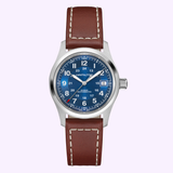 Front View Hamilton watches Khaki Field Auto 38 mm H70455540