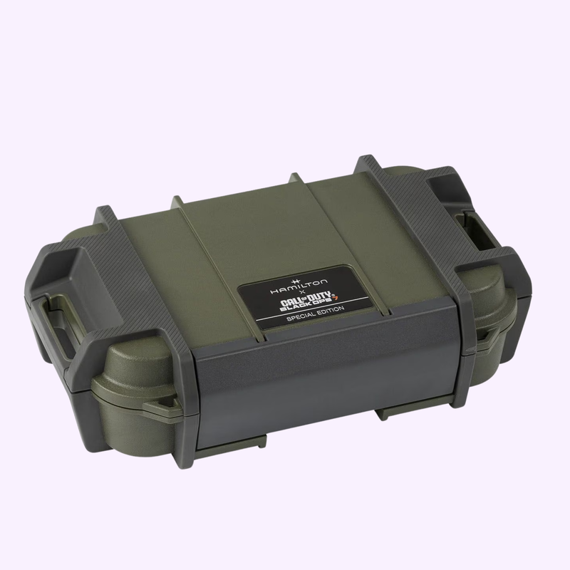 Hamilton watches Khaki Field Auto 38mm Call of Duty H70475930