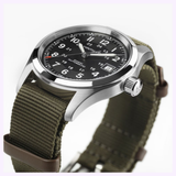 Hamilton watches Khaki Field Auto 38mm Call of Duty H70475930
