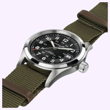 Hamilton watches Khaki Field Auto 38mm Call of Duty H70475930