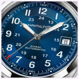 Hamilton watches Khaki Field Auto 38mm H70455140