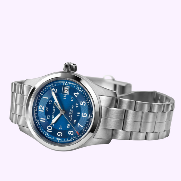 Hamilton watches Khaki Field Auto 38mm H70455140