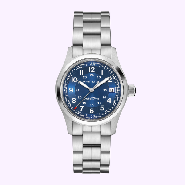 Hamilton watches Khaki Field Auto 38mm H70455140