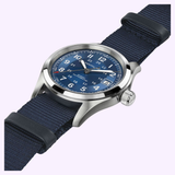 Angle View Hamilton watches Khaki Field Auto 38mm H70455940
