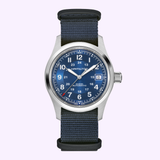 Ffront View Hamilton watches Khaki Field Auto 38mm H70455940