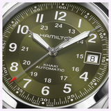 Dial View Hamilton watches Khaki Field Auto 38mm H70455960