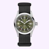 Front View Hamilton watches Khaki Field Auto 38mm H70455960