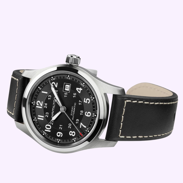 Hamilton watches Khaki Field Auto 42 mm H70605733