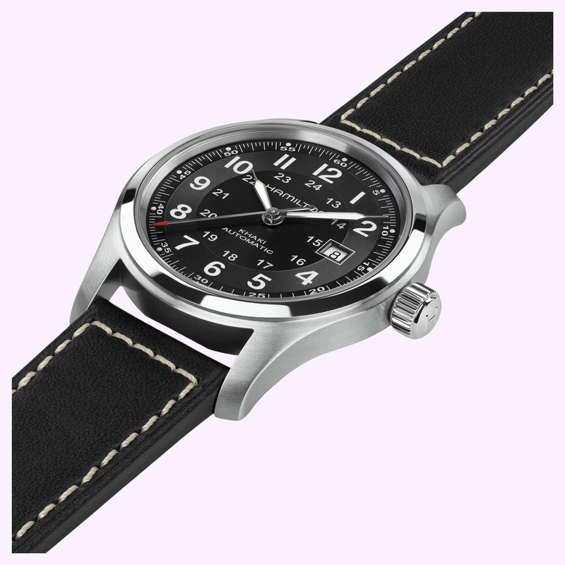 Hamilton watches Khaki Field Auto 42 mm H70605733