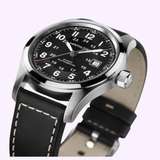 Hamilton watches Khaki Field Auto 42 mm H70605733