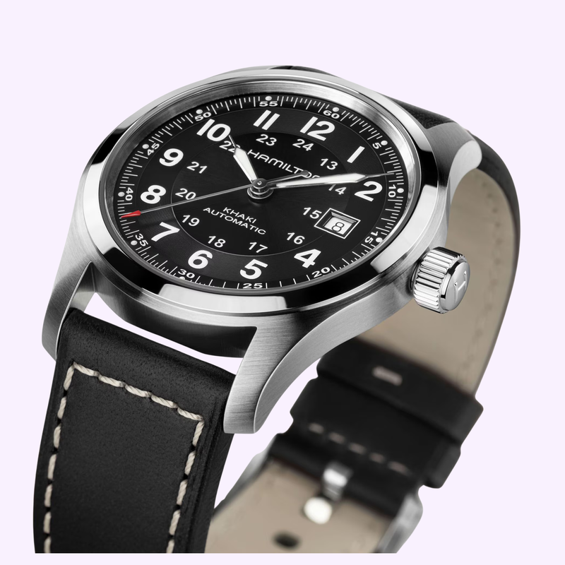 Hamilton watches Khaki Field Auto 42 mm H70605733