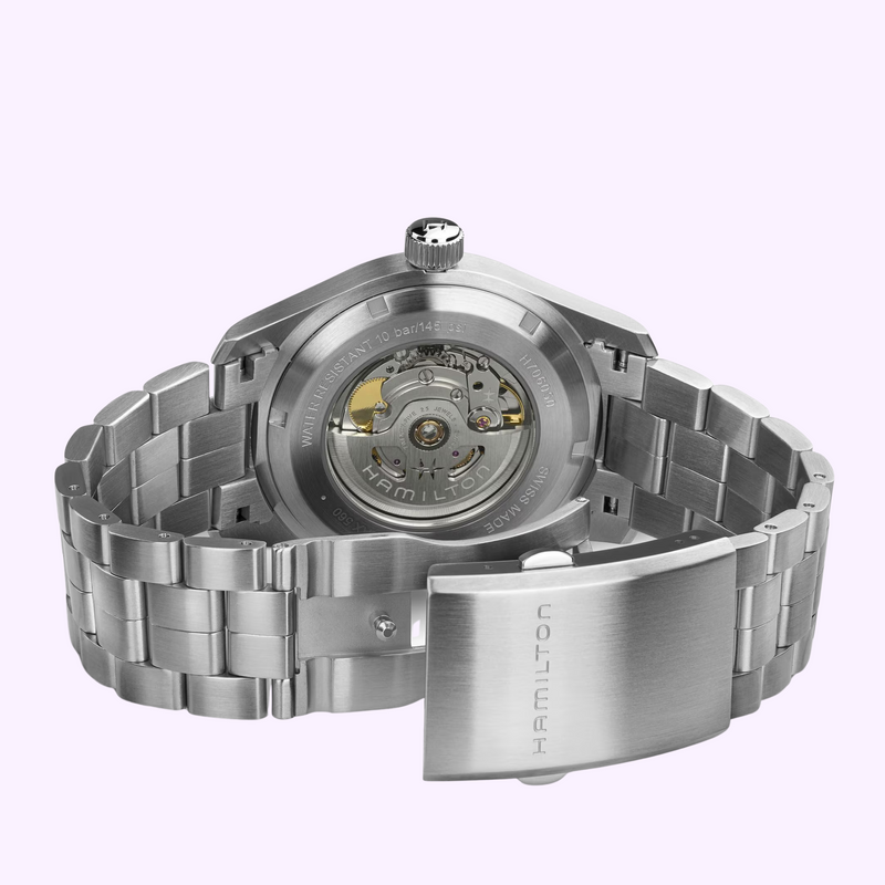 Hamilton watches Khaki Field Auto 42mm H70605140
