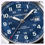 Hamilton watches Khaki Field Auto 42mm H70605140