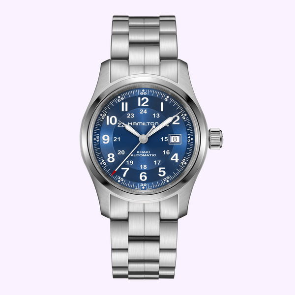 Hamilton watches Khaki Field Auto 42mm H70605140
