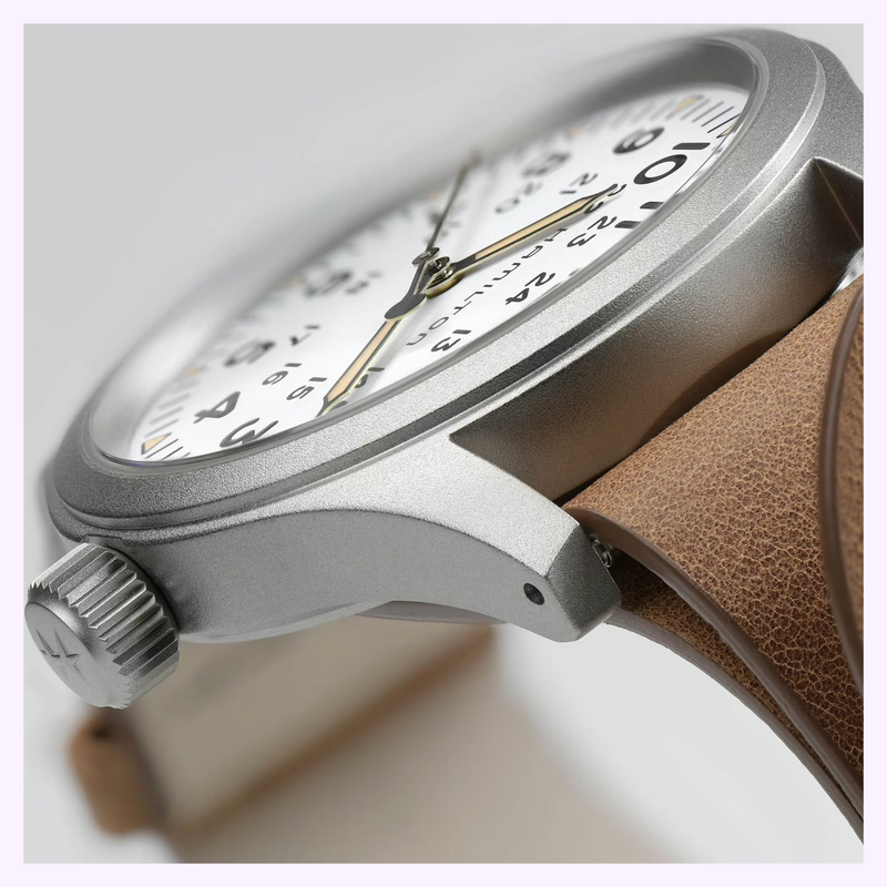 Hamilton watches Khaki Field Mechanical H69439511