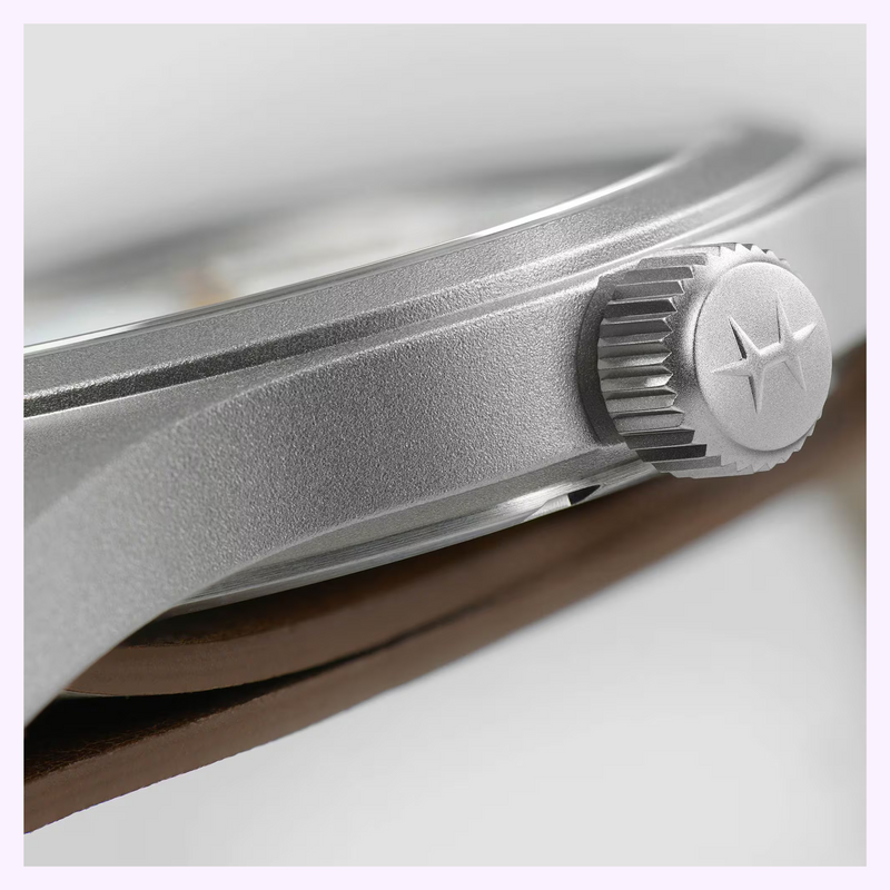 Hamilton watches Khaki Field Mechanical H69439511