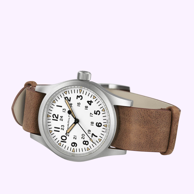 Hamilton watches Khaki Field Mechanical H69439511