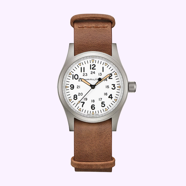 Hamilton watches Khaki Field Mechanical H69439511